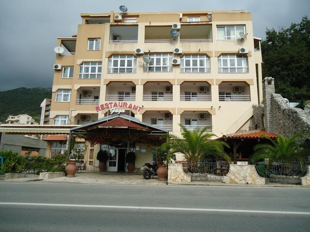 Готель Guesthouse Villa Gaga 3*