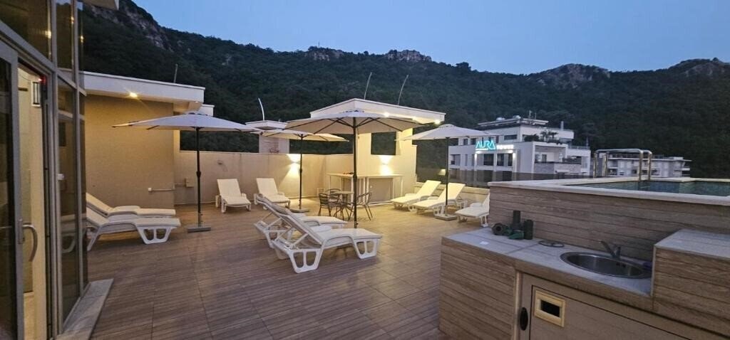 Картинка Lux Apartment Teodora Rafailovici 4*