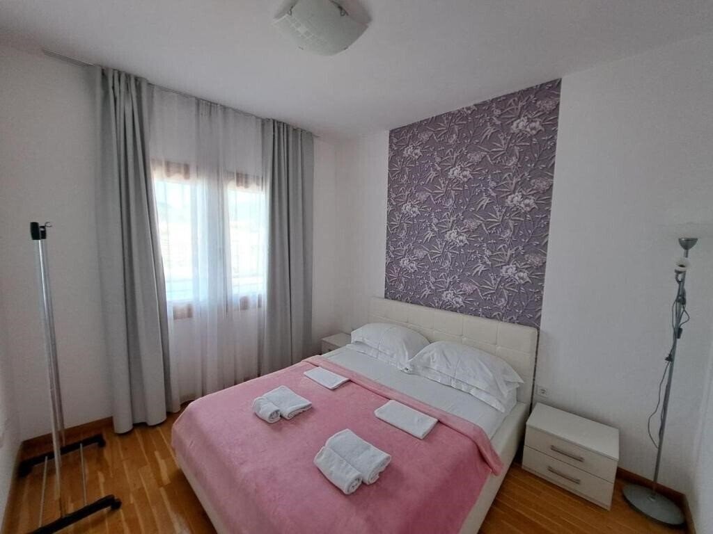 Отель Luxury Apartments Trend 4*