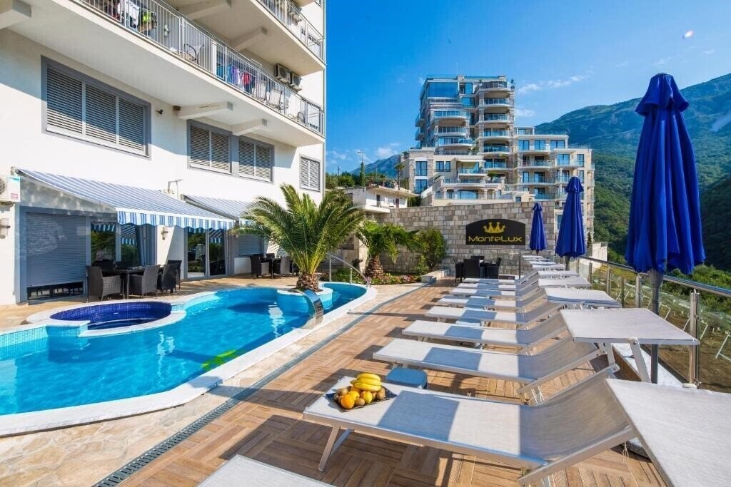 Картинка Montelux Apartments 4*