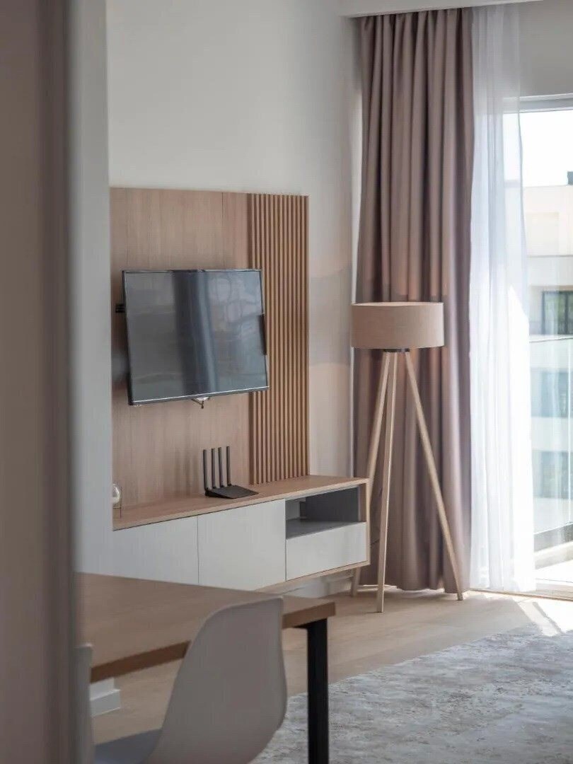 Зображення One Bedroom Apartment - Sea View Romansa 3*