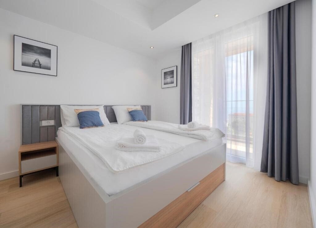Готель One Bedroom Apartment With Pool Jane 3*