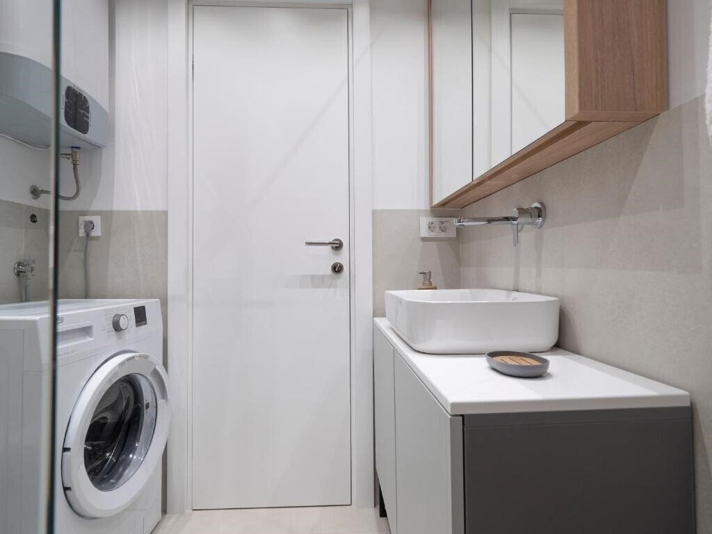 Картинка One Bedroom Apartment With Pool Jane 3*