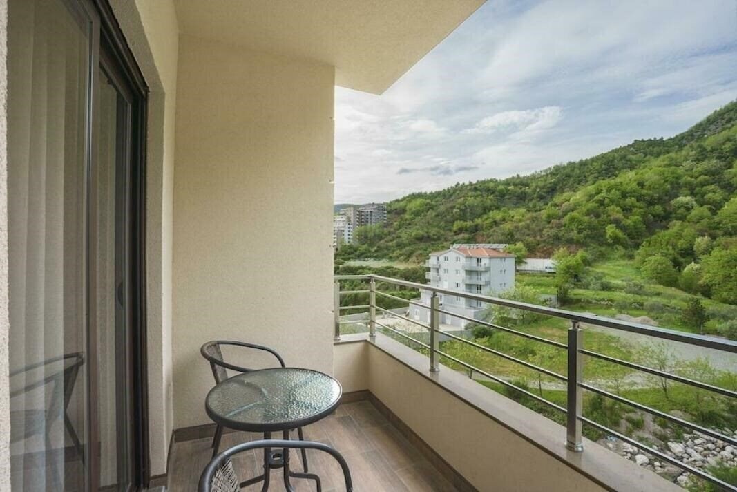 Картинка One Bedroom M Becici 3*