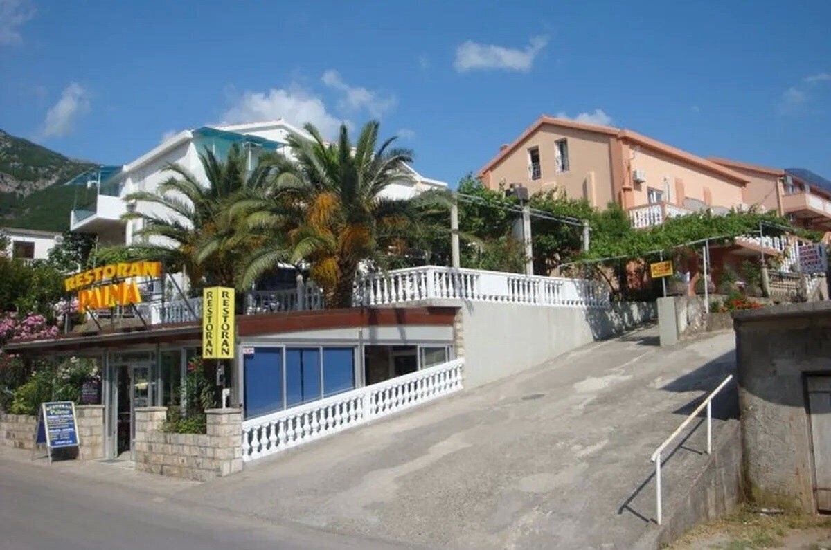 Готель Palma Becici 3*