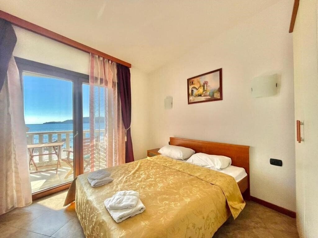 Фото Seaview Apartments Rafailovici 3*