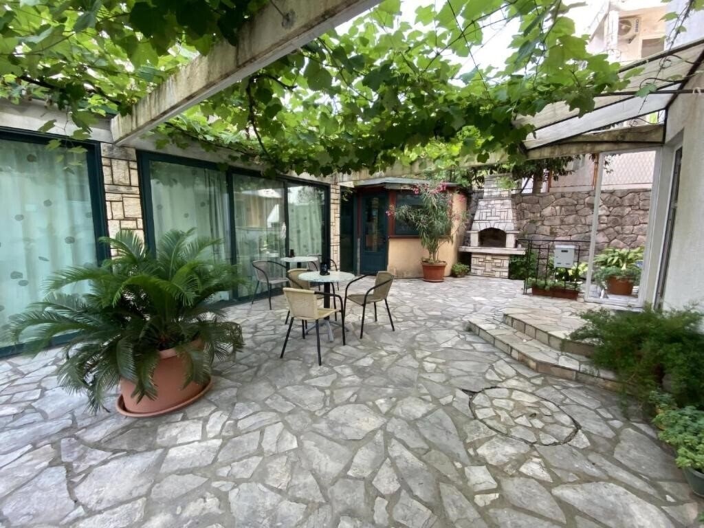 Картинка Three Palms 3*
