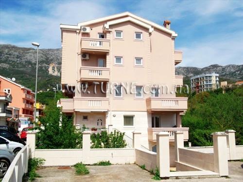 Картинка Millenium Becici вилла