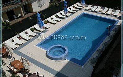 Готель Akvamarin 4*