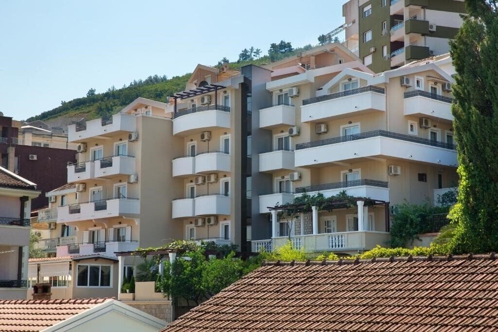 Отель Villa Ljubanovic 3*