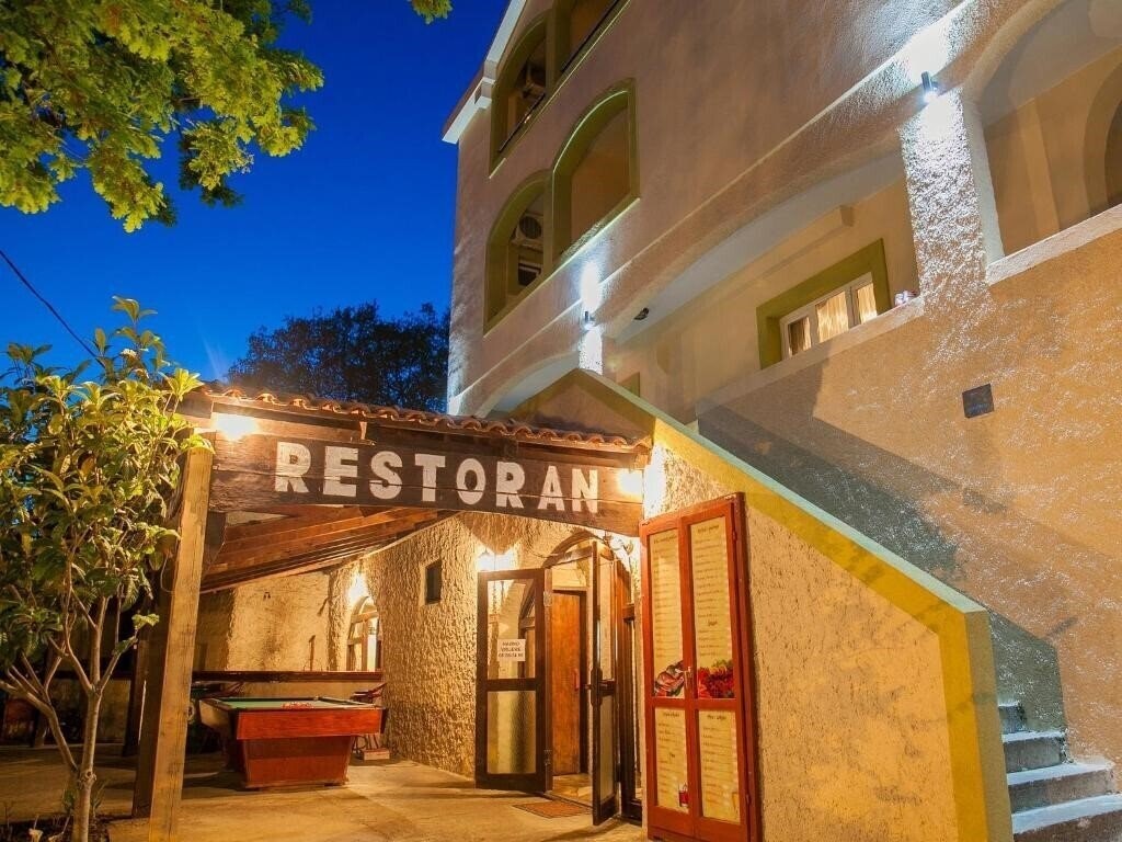 Готель Villa Nobel 3*