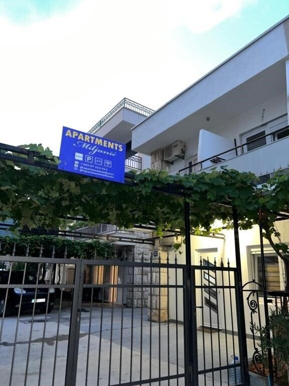 Готель Villa Zana Miljanic 3*