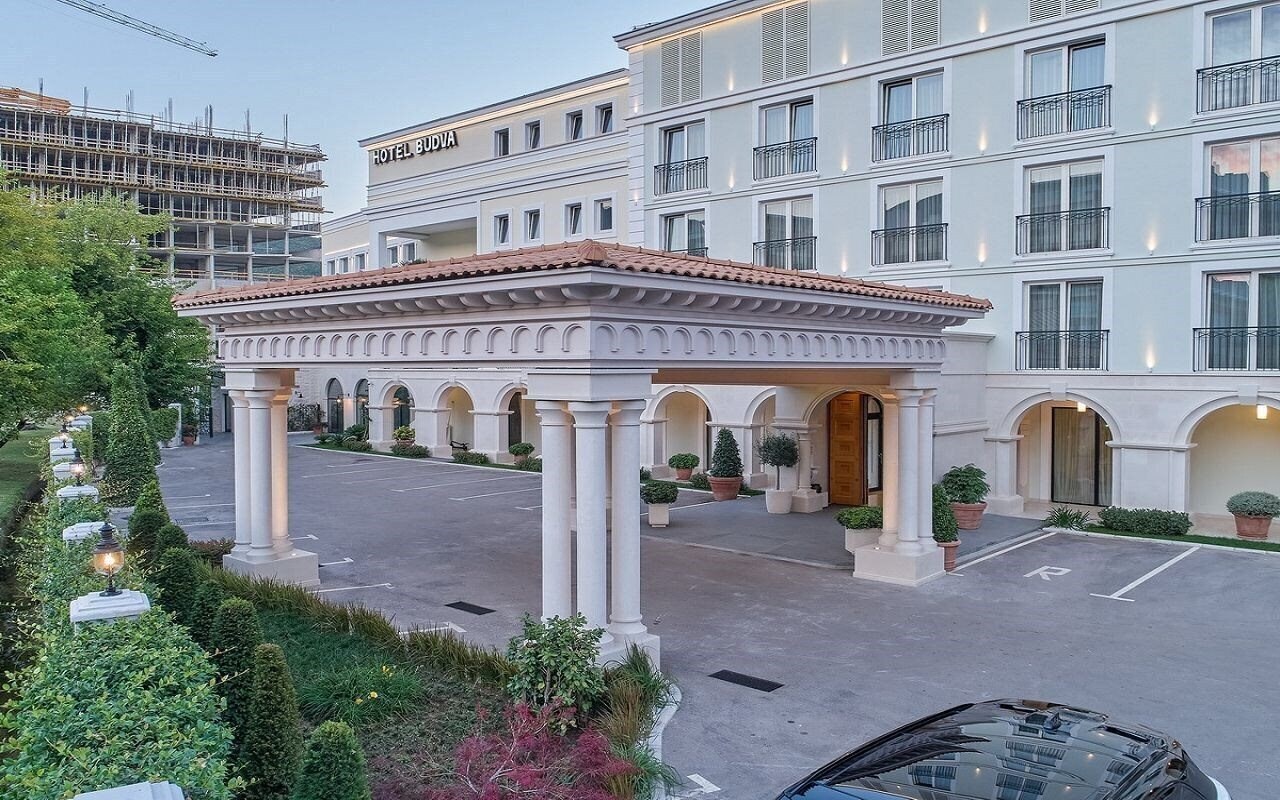 Картинка Budva Hotel 5*