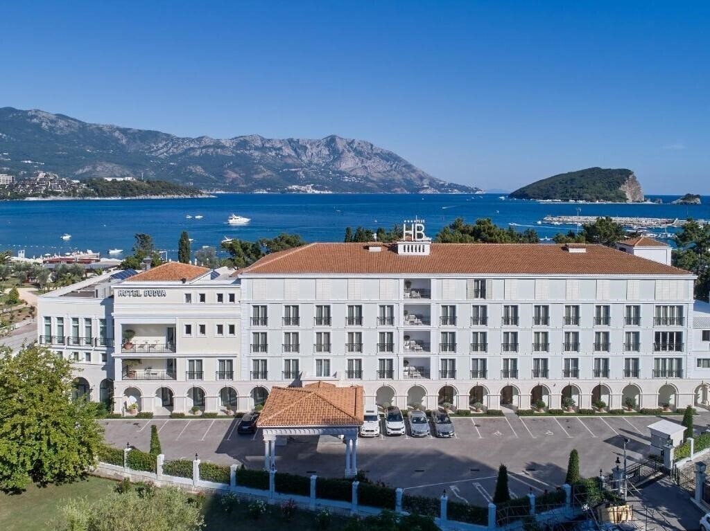 Фото Budva Hotel 5*