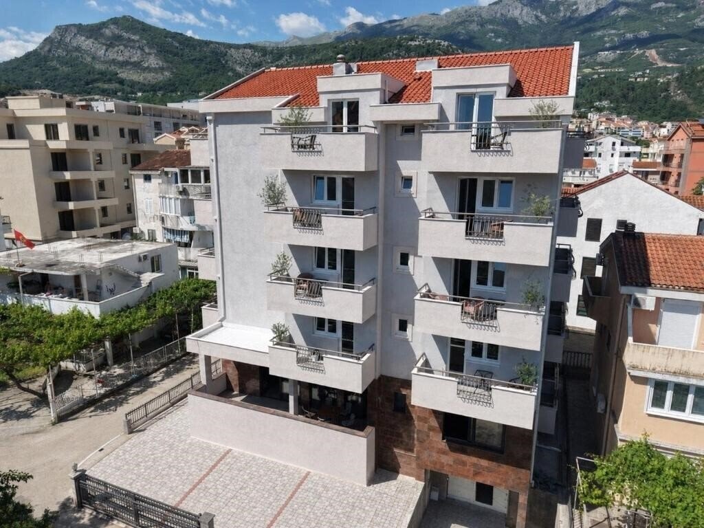 Картинка Garni Hotel Fineso 3*