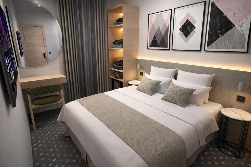 Картинка Hotel Fineso 3*