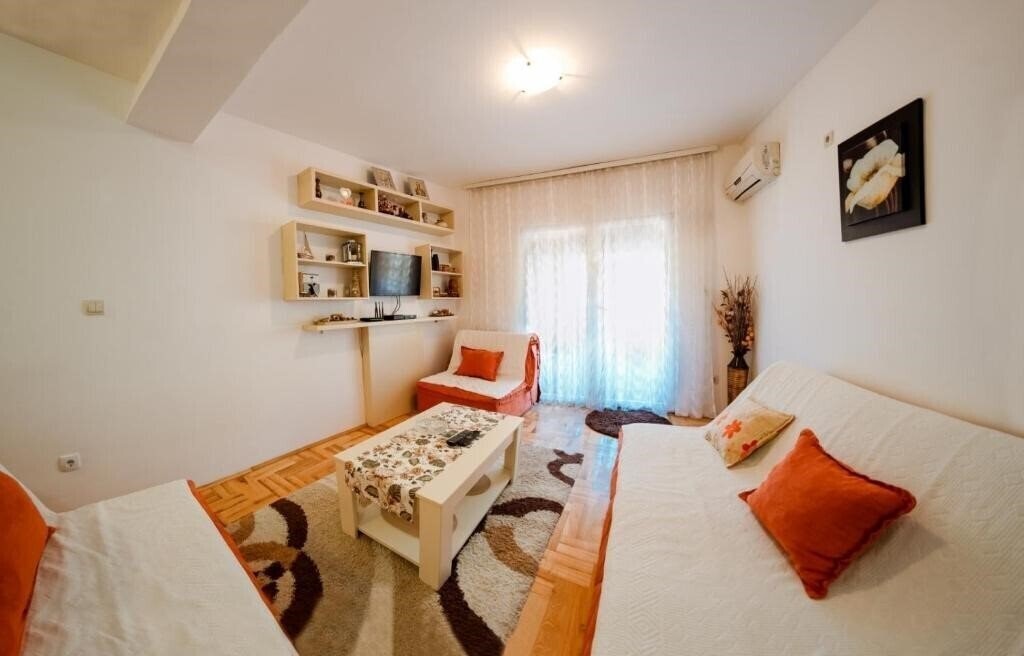 Отель Villa Slavica Budva 3*