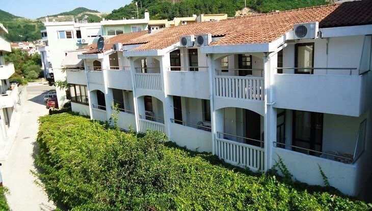 Готель Rabbit Apart 3*