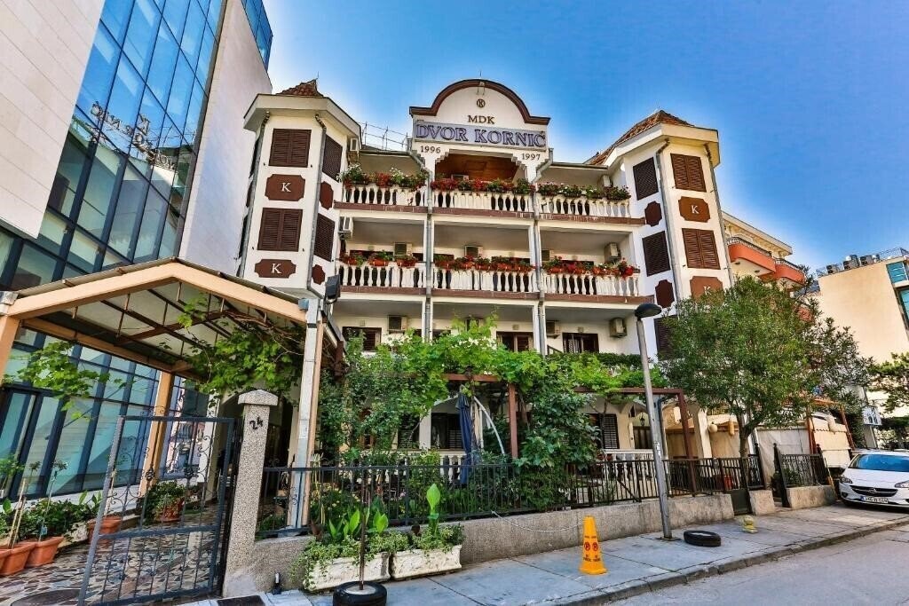 Картинка Villa Dvor Kornica 3*