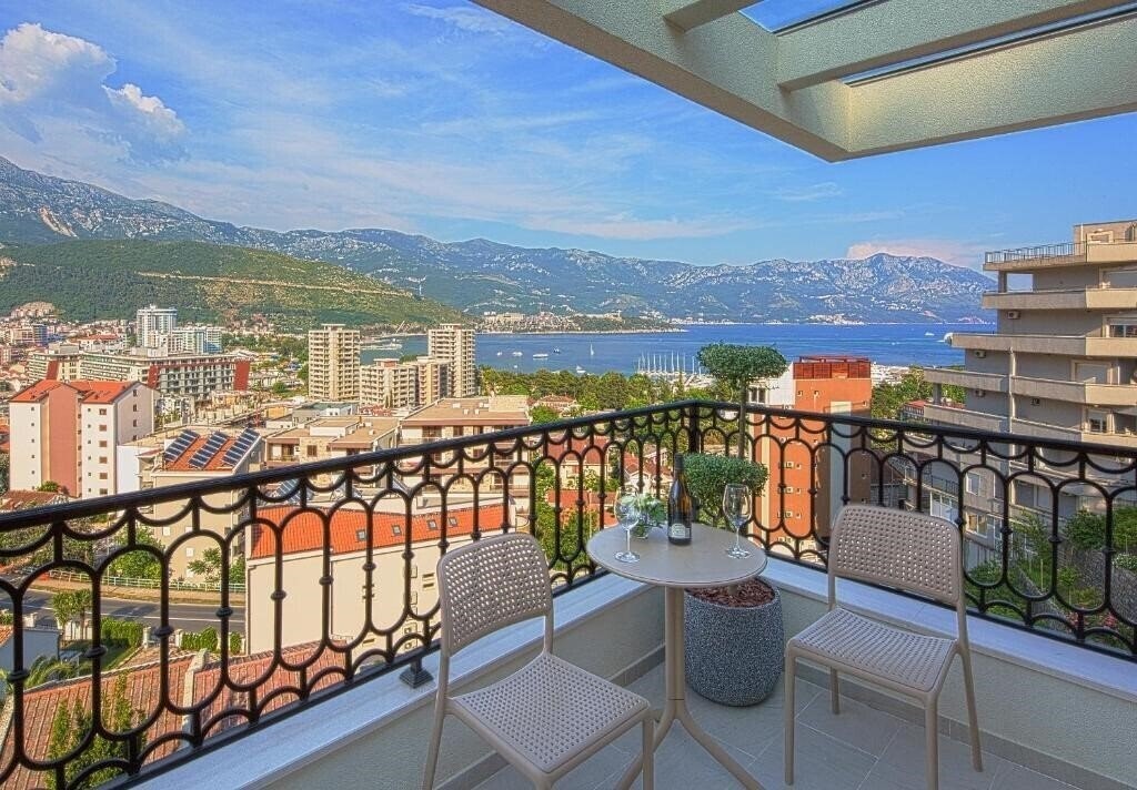 Отель Villa Aria 3*
