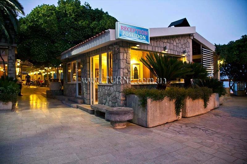 Фотографія Villa Poseidon 3*