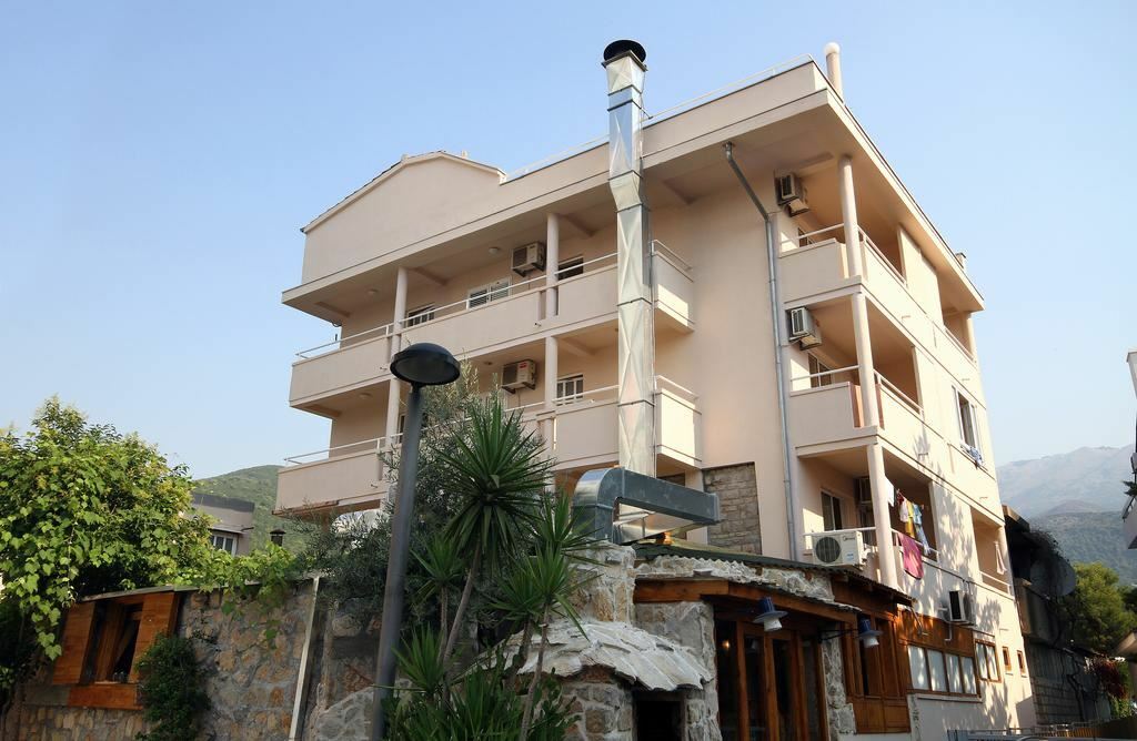 Отель Villa Simona 3*