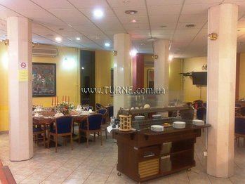 Готель Aquamarin 3*