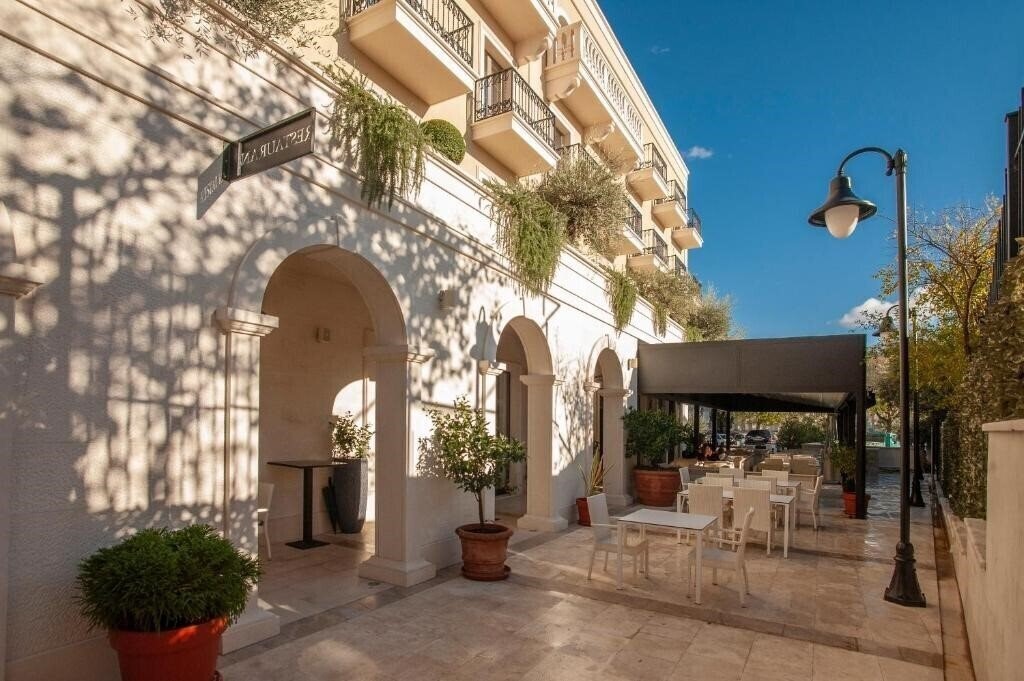 Зображення Hotel Moskva 4*