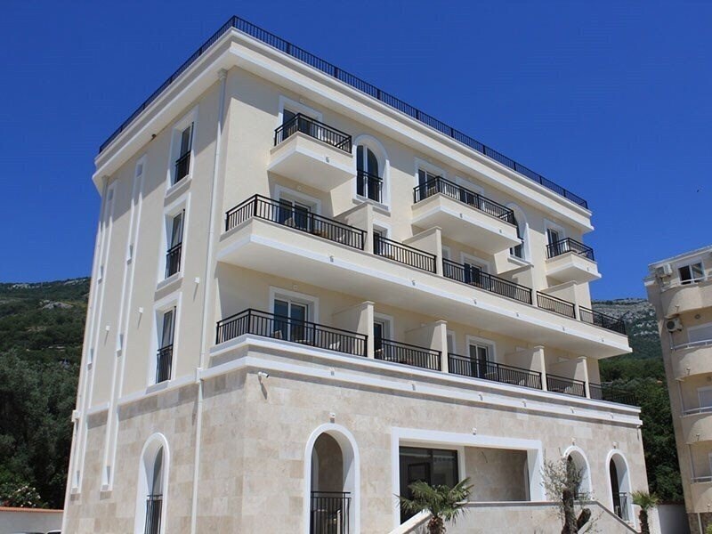 Готель Ponta Buljarica 4*