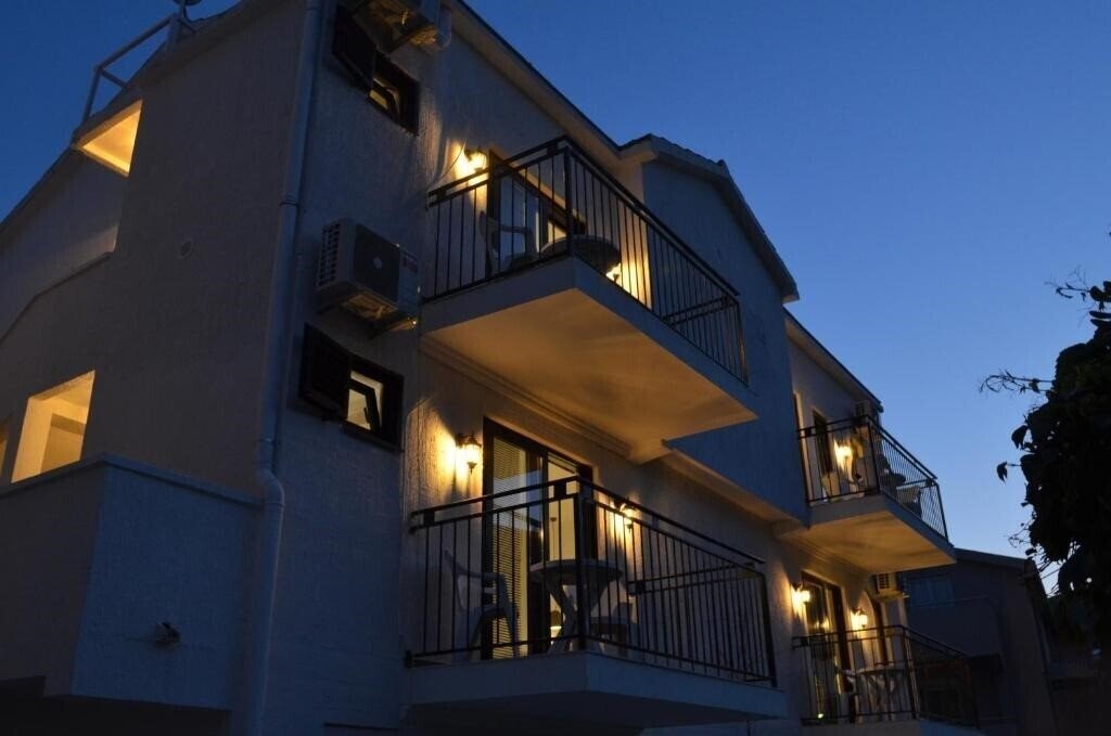 Готель Casablanka Villa 3*