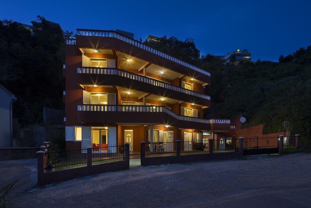 Готель Villa Horizont 3*