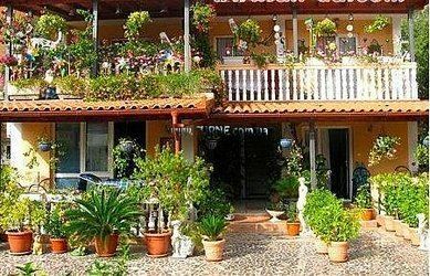 Готель Apartments Skazka 3*