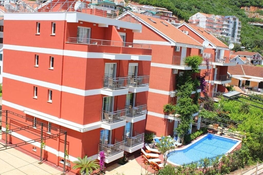 Фото Room & Apartment Pansion Bojana 3*