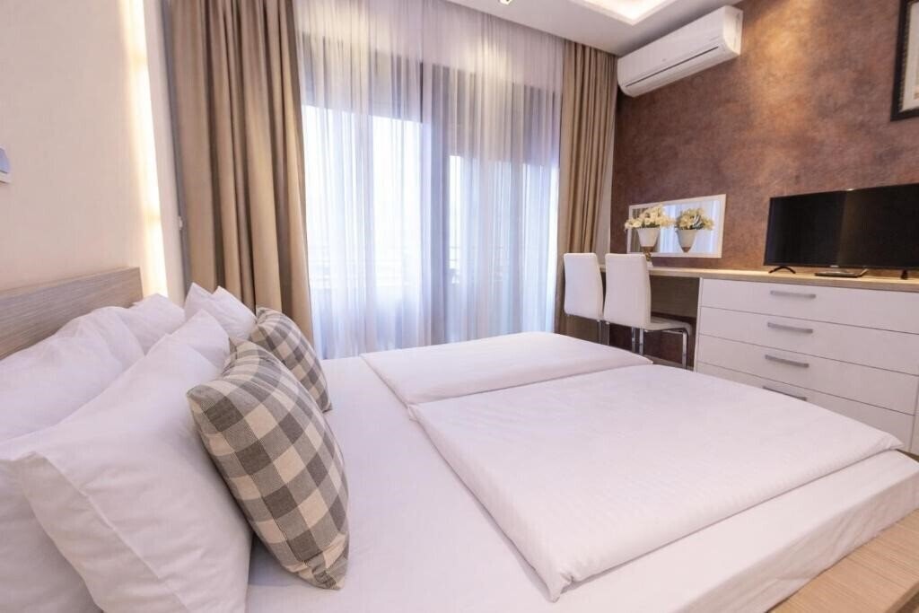 Картинка Butua Residence 4*