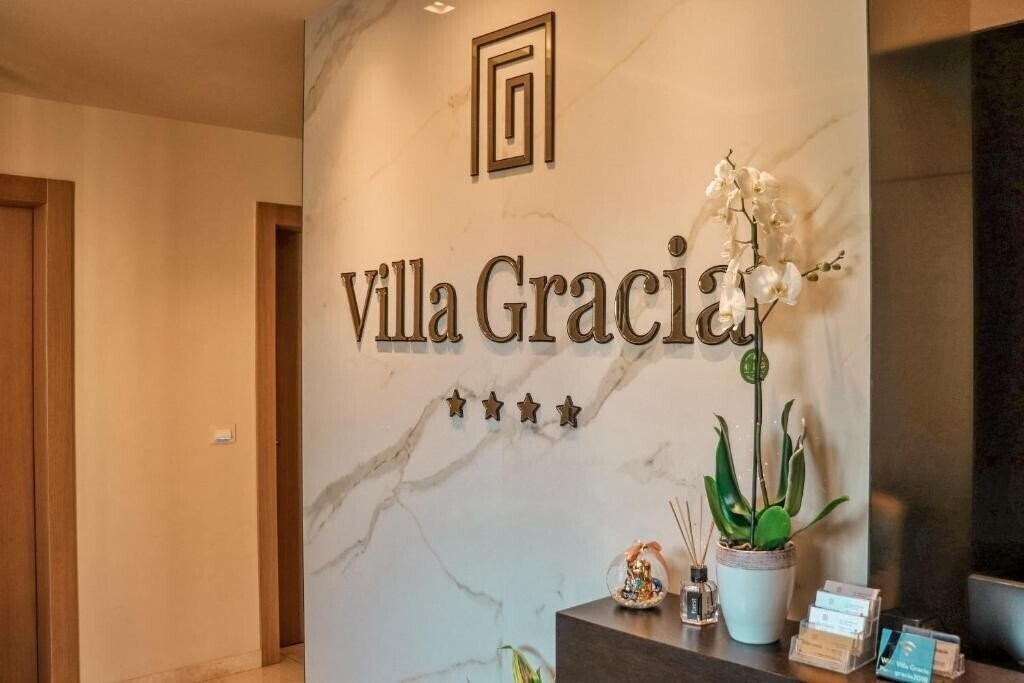 Картинка Villa Gracia 4*