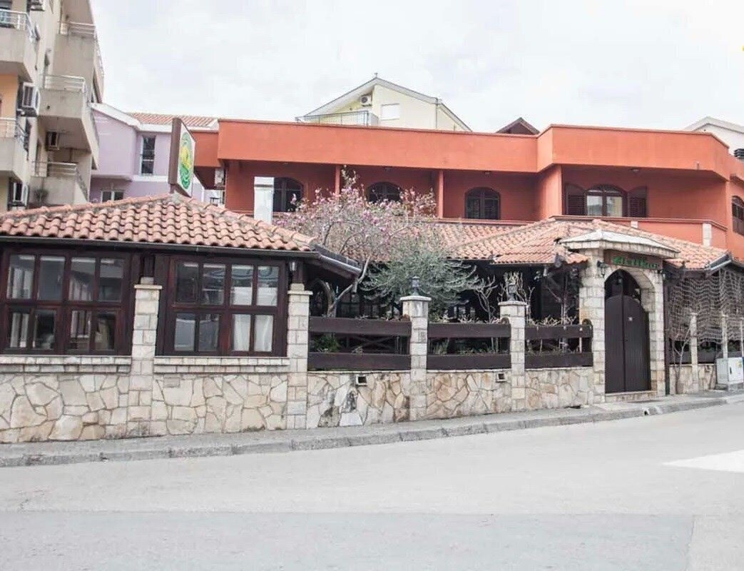 Отель Zlatibor Villa апартаменты