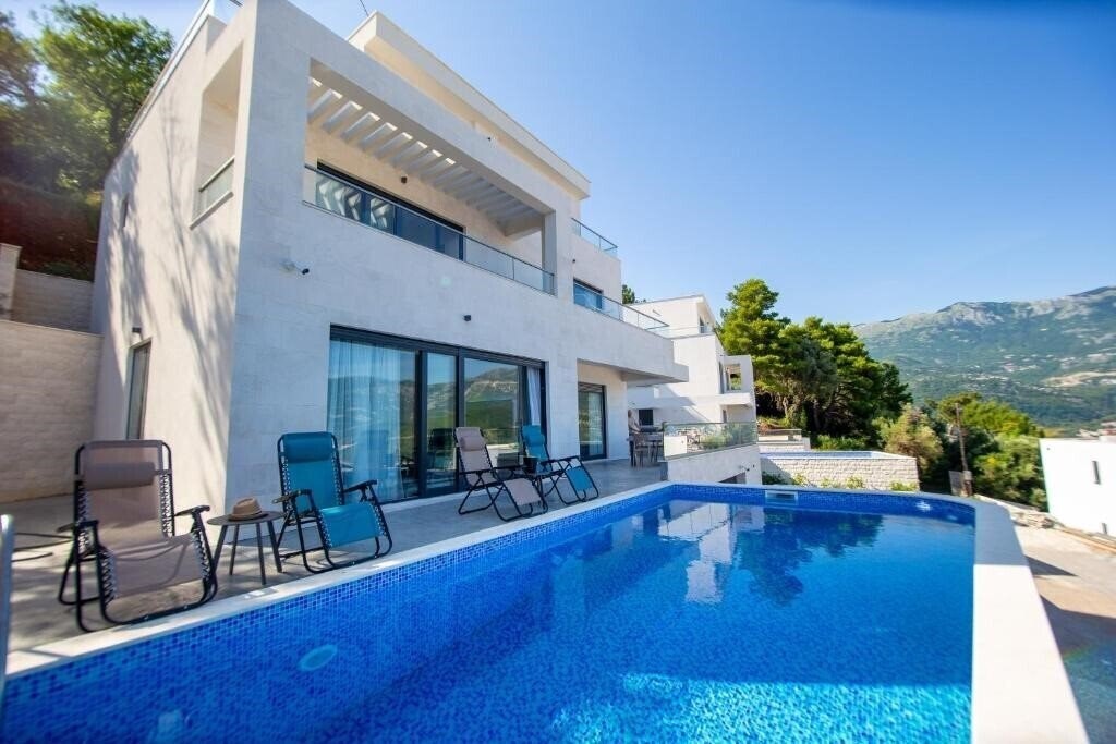 Готель Maya Villa апартаменты