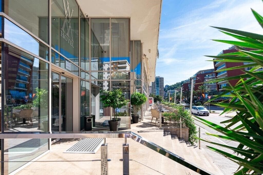 Фотография Wow Hotel 4*