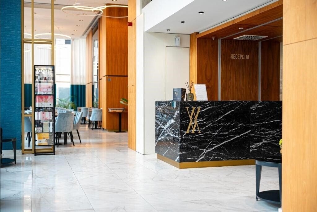 Изображение Wow Hotel 4*