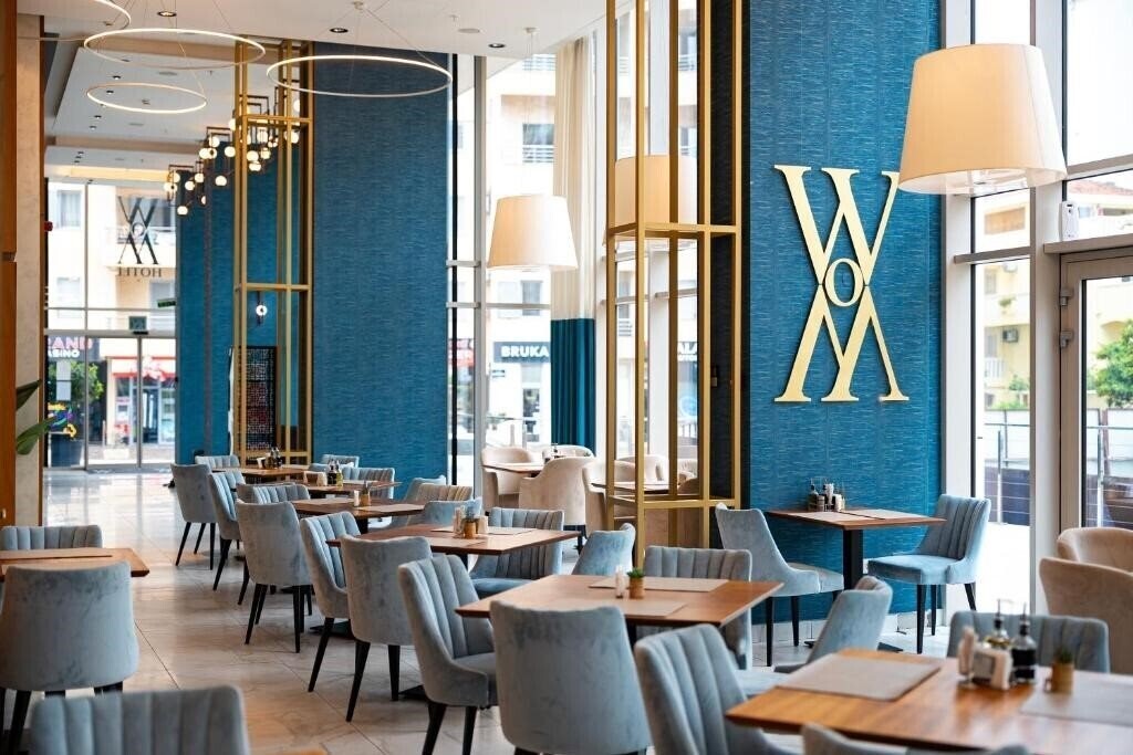Картинка Wow Hotel 4*