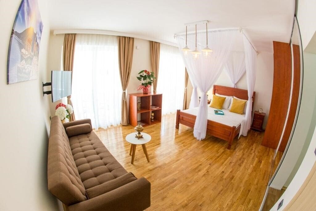 Готель Dieden Apartments 3*
