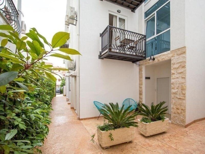 Готель Dieden Apartments 3*