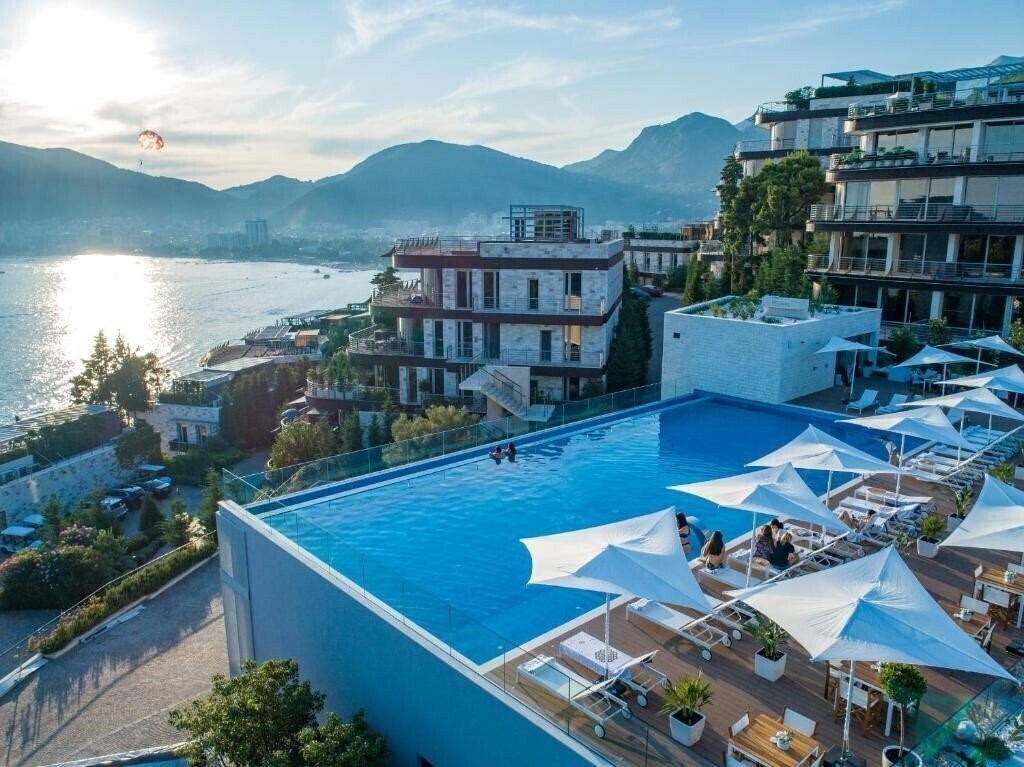 Картинка Infinity Hotel By Dukley 5*
