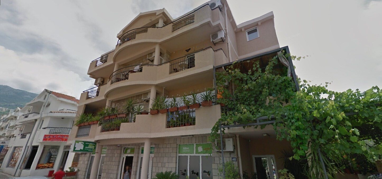 Готель Villa Zec Apartments 3*