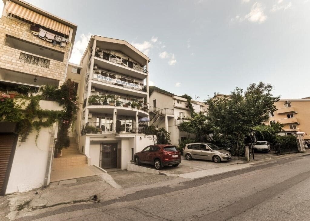 Картинка Mijovic Apartments 3*