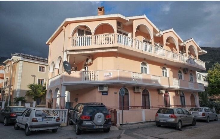 Готель Sara 3*