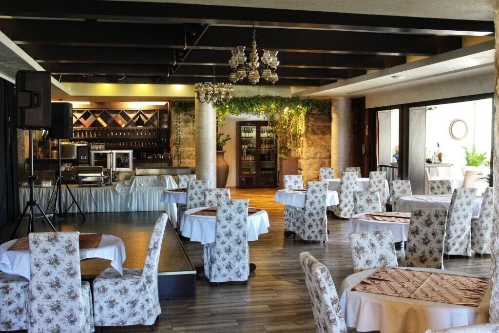 Фотография Hotel Opera Jaz 3*
