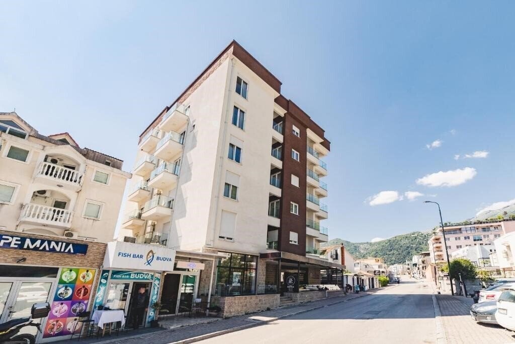 Готель Hotel 219 Budva 4*