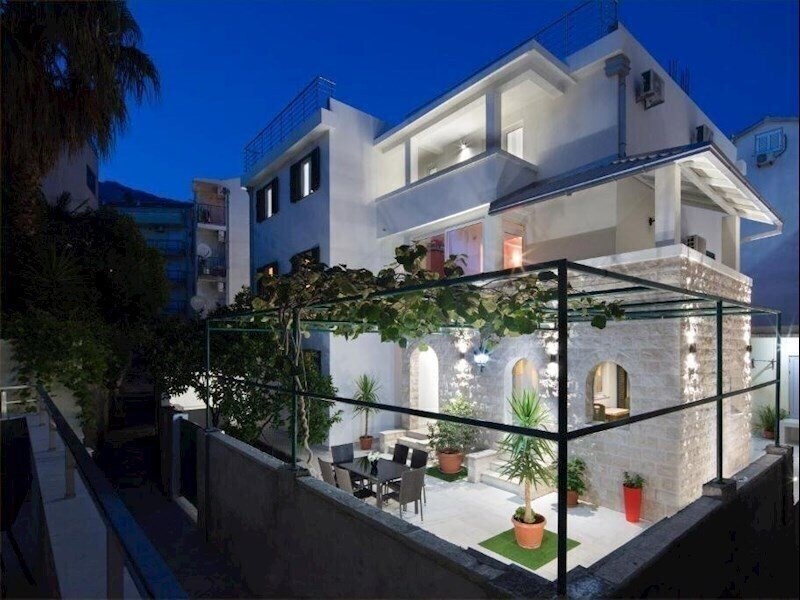 Готель Апартаменты «Mediterraneo» Apt апартаменты