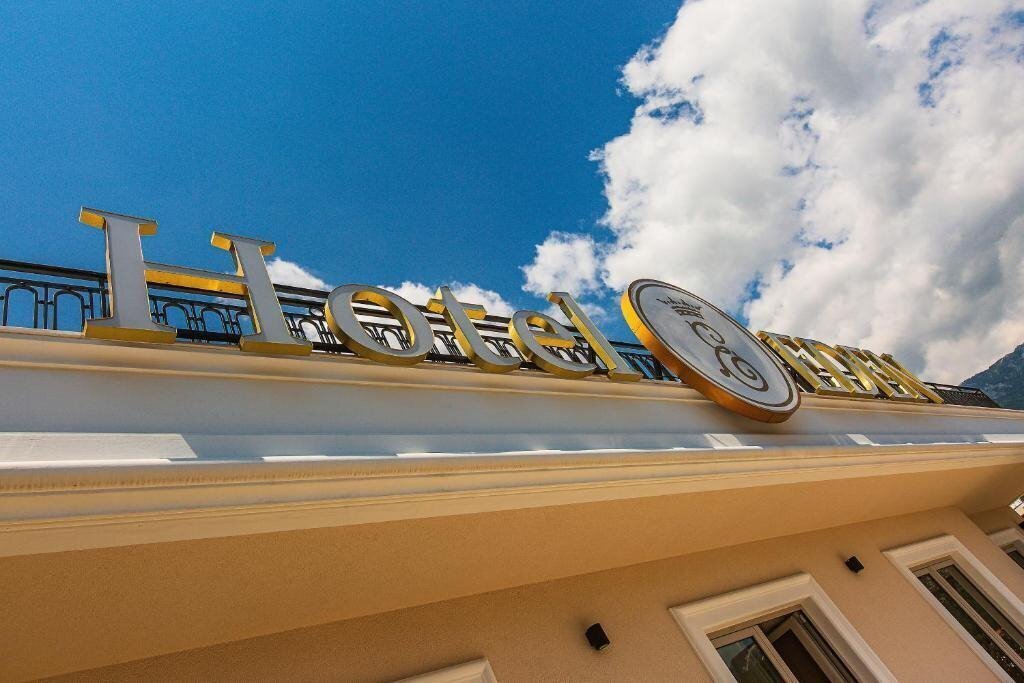 Фото Eden Budva 4*